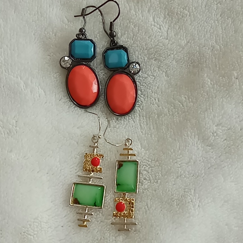 Earrings Bold & Beautiful Bundle